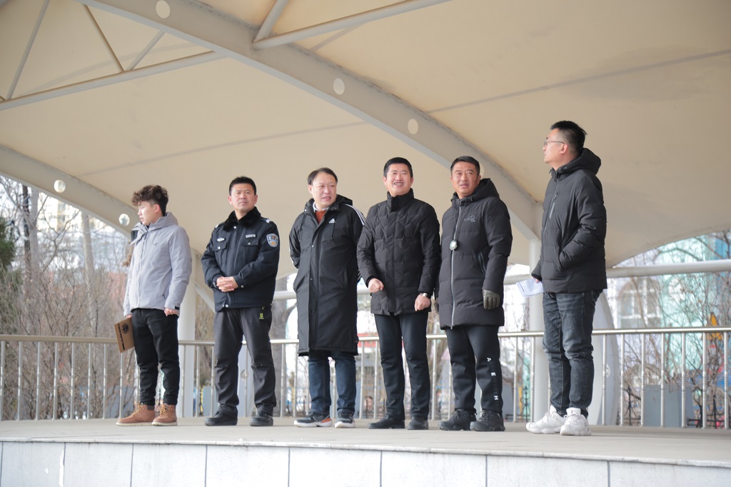2019年阜新高等?？茖W校紀念12.9長跑接力賽