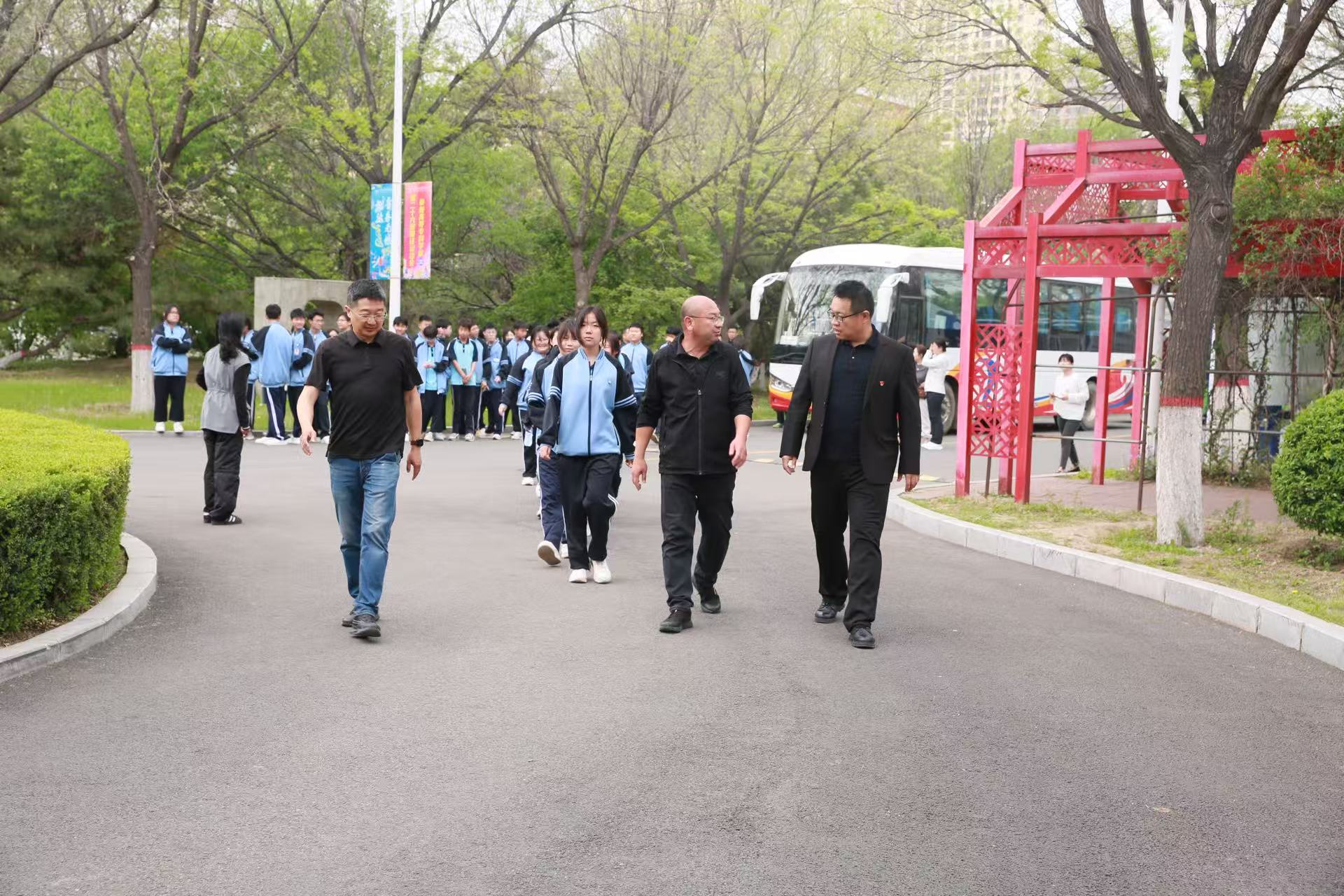 振興鄉(xiāng)村你我行，中高職攜手新路徑